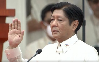 <p>President Ferdinand “Bongbong” Marcos Jr. <em>(File photo)</em></p>