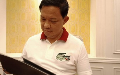 <p>Albay Governor Noel Rosal <em>(PNA file photo)</em></p>