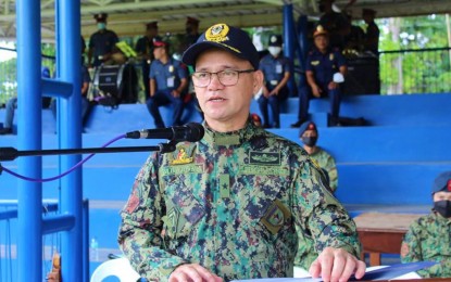 <p>Police Regional Office – Bangsamoro Autonomous Region in Muslim Mindanao Director Arthur Cabalona. <em>(PRO-BARMM file photo)</em></p>
