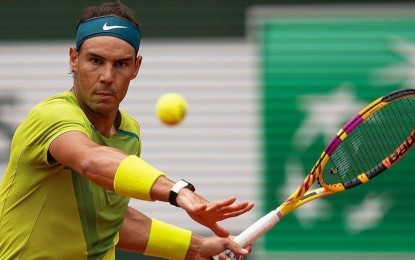 Nadal confirms return to action in Barcelona Open