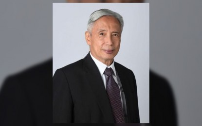 <p><strong>READY VS. RISKS.</strong> Bangko Sentral ng Pilipinas (BSP) Governor Felipe Medalla said they will exhaust all measures to address risks to inflation expectations vis-a-vis continued weakening of the peso on account of external factors. This, after the Federal Reserve's key rates were again hiked by 75 basis points to tame the US' 40-year high inflation rate. <em>(Photo from BSP)</em></p>