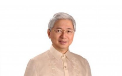 <p>Department of Trade and Industry (DTI) Secretary Alfredo Pascual (PNA file photo)</p>