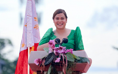 <p>Vice President Sara Duterte<em> (File photo)</em></p>