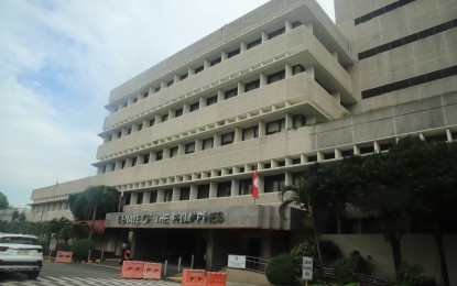 <p>Senate of the Philippines<em> (File photo)</em></p>