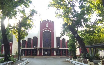 <p><strong>HISTORICAL PRESERVATION.</strong> The Xavier University Church of the Immaculate Conception of the Blessed Virgin Mary sits in the center of the campus in Cagayan de Oro City. In a statement Tuesday (July 5, 2022), XU and the National Historical Commission of the Philippines say they have agreed to make the church and seven other buildings on the campus part of the school’s historical preservation zone. <em>(Photo courtesy of XUICC Facebook page)</em></p>