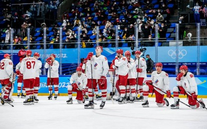 World’s ice hockey body rejects Russian, Belarusian pleas vs. ban