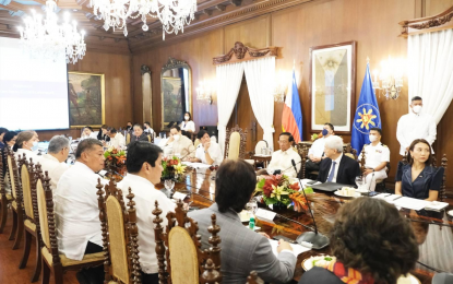 <p><em>(Office of the President file photo)</em></p>