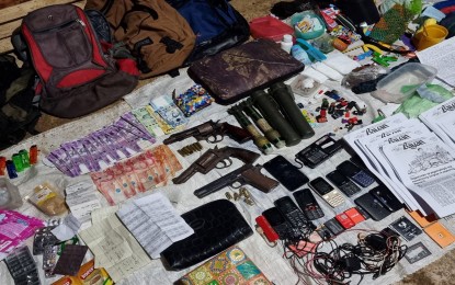 Troops capture NPA leader, seize weapons in northern Negros