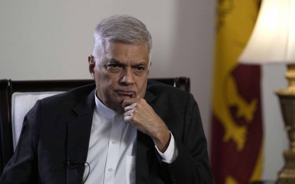 Sri Lankan PM gets presidential powers: parliament speaker