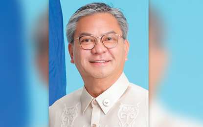 <p>Agusan del Sur 2nd District Rep. Eddiebong Plaza. <em>(Photo grabbed from House of Representatives website)</em></p>
<p><em> </em></p>