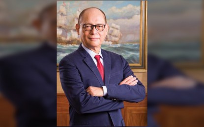 <p><strong>DOLLAR BOND SALE</strong>. Finance Secretary Benjamin Diokno said the government plans to offer retail dollar bond in December 2022. He expects large interest from overseas Filipino workers (OFWs) for the debt paper. <em>(Photo courtesy of DOF)</em></p>