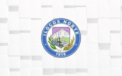 <p>Provincial Government of Ilocos Norte logo</p>