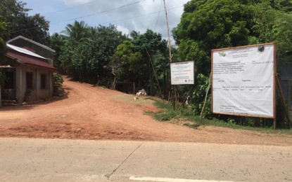 <p><strong>RURAL ROAD</strong>. One of the farm-to-market roads in Rosario, Northern Samar has been improved through the World Bank-funded Philippine Rural Development Projects (PRDP) in this August 28, 2019 photo. PHP1 billion worth of PRDP projects have been completed in Eastern Visayas in the past six years, the regional agriculture office announced on Friday (July 15, 2022). <em>(Photo courtesy of DA-8)</em></p>