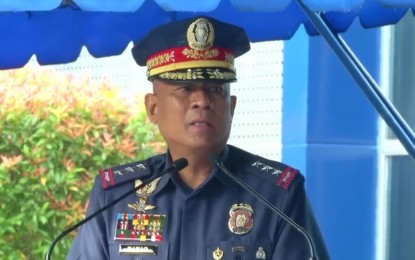 <p>PNP officer-in-charge, Lt. Gen. Vicente Danao Jr. <em>(File photo)</em></p>