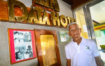 <p><strong>REST IN PEACE.</strong> Kalinga elder Pedro Magannon Abbacan Sr., a key figure in the historic signing of the Mount Data Peace Accord on Sept. 13, 1986, died at the age of 89 on July 12, 2022. He was part of the Cordillera People’s Liberation Army that signed the peace accord with the government. <em>(Photo courtesy of OPAPRU) </em></p>