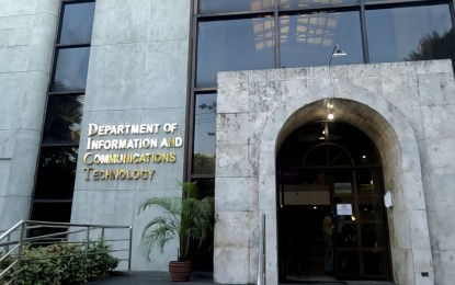 <p>Department of Information and Communications Technology main office in Diliman, Quezon City<em> (File photo)</em></p>