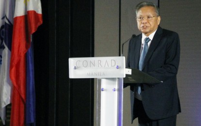 <p>CybersCool Defcon Chairman of the Board Reynato Puno<em> (PNA photo by Jess Escaros)</em></p>