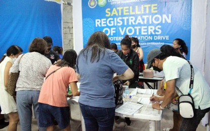 Comelec eyes sign-up, reactivation of 5M more voters