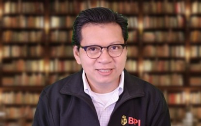 <p>Bank of the Philippine Islands (BPI) chief economist Jun Neri<em> (PNA file photo)</em></p>