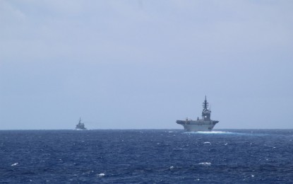 <p><em>(Photo courtesy of Philippine Navy)</em></p>