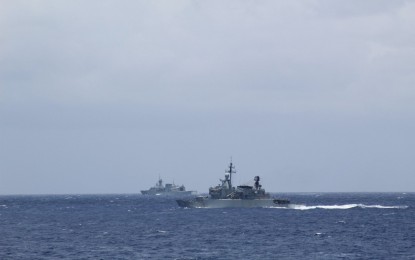 <p><em>(Photo courtesy of Philippine Navy)</em></p>