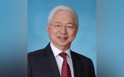 <p>DTI Secretary Alfredo Pascual <em>(Photo courtesy of DTI)</em></p>