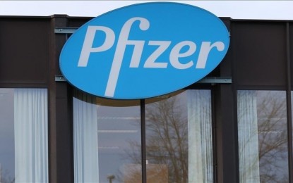 Pfizer posts record revenue with Covid antiviral, vaccine sales