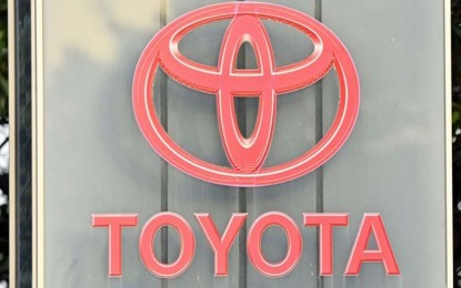 Toyota leads global sales from Jan-June for 3rd year in a row