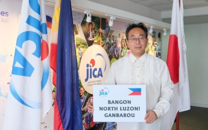 <p>JICA Chief Representative to the Philippines Takema Sakamoto <em>(Photo courtesy of JICA Philippines)</em></p>