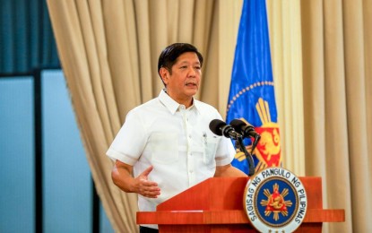 <p>President Ferdinand Marcos Jr. <em>(File photo)</em></p>