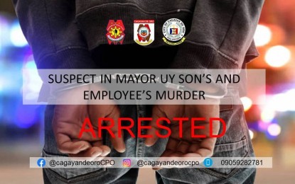 <p><em>(Photo courtesy of Cagayan de Oro City Police)</em></p>