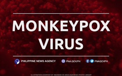 3rd monkeypox case fully recovered: DOH