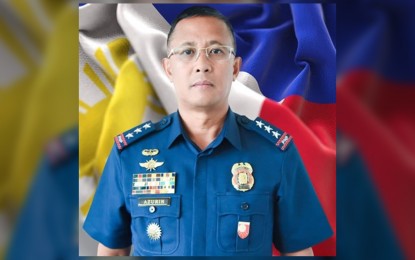 <p>Incoming PNP chief, Lt. Gen. Rodolfo Azurin Jr. <em>(Photo courtesy of PNP Puiblic Information Office)</em></p>