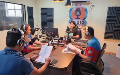 <p><strong>RADYO KIDLAT</strong>. The Negros Oriental II Electric Cooperative (NORECO II) has affiliated with the state-run Philippine Broadcasting System to operate its own radio station. Known as DYEC 99.7 FM Radyo Kidlat, it aims to widen its reach in information dissemination on cooperative issues and concerns as well as government programs.<em> (Photo courtesy of NORECO II)</em></p>