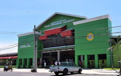 <p><strong>TO OPEN SOON</strong>. The Food Terminal Market of Negros Occidental along the North Capitol Road in Bacolod City. The provincial government’s Economic Enterprise Development Department has awarded contracts to lessees of 55 stalls as of Aug. 3, 2022. <em>(File photo courtesy of PIO Negros Occidental)</em></p>