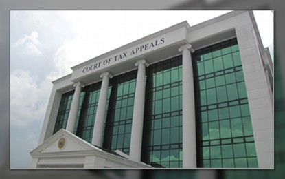 <p>Court of Tax Appeals <em>(Contributed photo)</em></p>