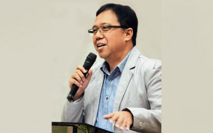 <p>DAR Bicol Officer-in-Charge Regional Director Rodrigo Realubit (<em>PNA file photo)</em></p>