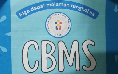 <p><strong>COMMUNITY-BASED SURVEY</strong>. The Philippine Statistics Authority (PSA) in the Cordillera region urges the public to cooperate in a community-based monitoring survey (CBMS) to get detailed information about the situation of people at the grassroots level in the region. The result will allow the government and other data users to know who needs help, where they are, and what help is needed. <em>(PNA photo by Liza T. Agoot)</em></p>