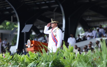 <p>Former AFP chief-of-staff Gen. Andres Centino <em>(Photo courtesy of AFP)</em></p>