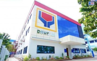 <p>The Department of Social Welfare and Development-Soccsksargen office in Koronadal City.<em> (PNA file photo)</em></p>