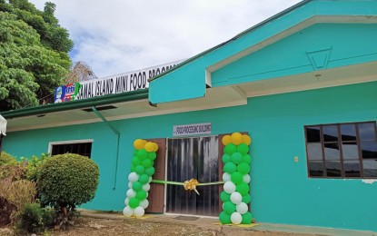 <p><strong>AID TO MSMEs.</strong> The Samal Island Mini Food Processing Center which was launched on August 8, 2022 is expected to improve the productivity and efficiency of micro, small and medium enterprises (MSME) on the island. Through the Shared Service Facilities (SSF) project of the Department of Trade and Industry, the facility would aid the MSMEs through the development of technology, machinery, and equipment augmented for them and for other potential entrepreneurs. <em>(Photo from Samal CIO)</em> </p>