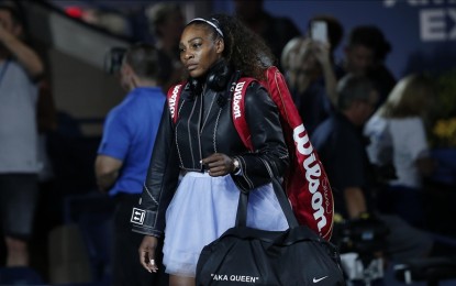 <p>Serena Williams <em>(Anadolu photo)</em></p>