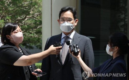 Samsung heir Lee granted special presidential pardon