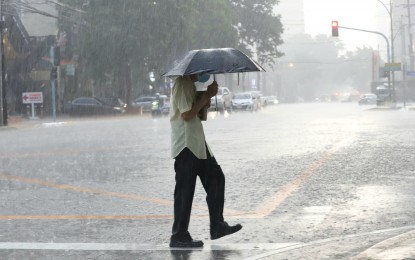 LPA, 'habagat' to bring rains over parts of Luzon | Philippine News Agency