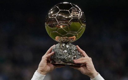 2022 Ballon d'Or nominees unveiled; Messi absent for 1st time
