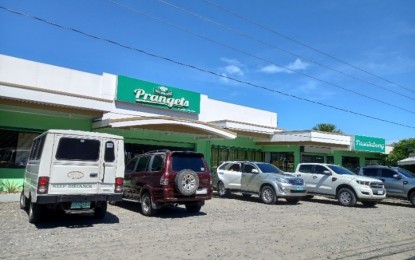 <p><strong>OUTSTANDING MSME.</strong> From a small-scale business, Prangel’s Bakeshoppe has grown to become a landmark destination for locals and tourists passing through Davao del Sur province. The Department of Science and Technology on Tuesday (Aug. 16, 2022) congratulated Prangel's, a DOST assisted MSME, for exemplifying how research, development, and innovation can improve a business.<em> (Photo courtesy of Prangel's Bakeshoppe)</em></p>