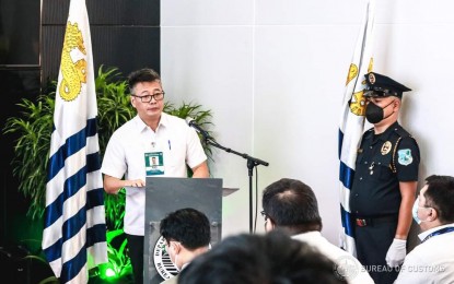 <p>BOC Commissioner Yogi Filemon Ruiz <em>(Photo courtesy of BOC)</em></p>