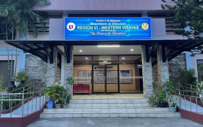<p>DepEd Western Visayas regional office (<em>File photo courtesy of DepEd 6)</em></p>