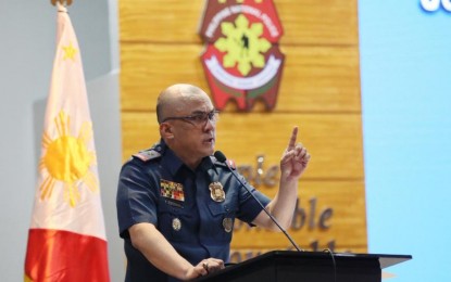 <p>NCRPO chief Brig. Gen. Jonnel Estomo <em>(PNA photo by Avito Dalan)</em></p>