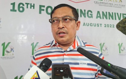 <p><strong>UNHAMPERED SERVICES.</strong> Governor Edwin Jubahib assures on Friday (Jan. 20, 2023) that the delivery of basic government services in Davao del Norte will remain unhampered despite the PHP500 million budget cut in the provincial allotment due to the pandemic. A budget cut of 14.7 percent, equivalent to PHP500 million, will take effect this year for the province. <em>(PNA file photo)</em></p>